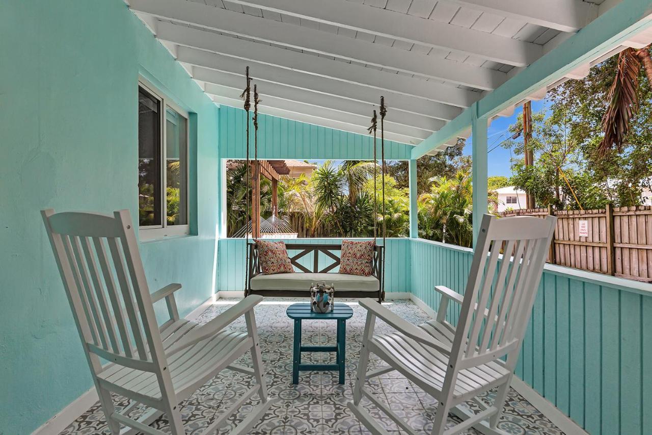 Welcome To Paradise! Secluded 4 Bed, 3 Bath, Pool Fort Lauderdale Exterior photo
